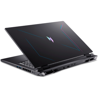  Ноутбук Acer Aspire Nitro AN17-41-R83D (NH.QL2CD.002) 17.3"(2560x1440 (матовый) IPS)/AMD Ryzen 7 7735HS(3.2Ghz)/16384Mb/1024PCISSDGb/noDVD/nVidia Ge 