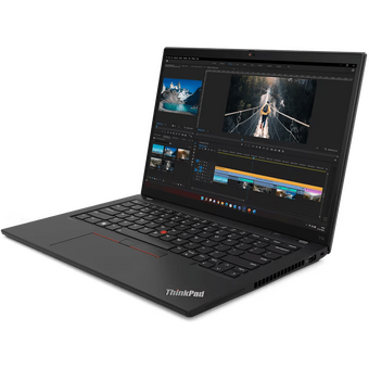  Ноутбук LENOVO ThinkPad T14 Gen4 (21HD003JGP) 14" WUXGA (1920x1200) IPS 300nits/i5-1335U/16GB DDR5/SSD 512GB 