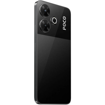  Смартфон Xiaomi Poco M6 6/128Gb Black РСТ 