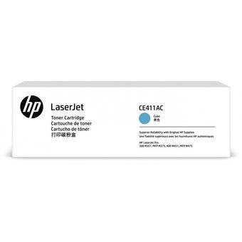  Контрактный Тонер-картридж HP 305A CE411AC Cyn Contract LJ Toner Cartridge 