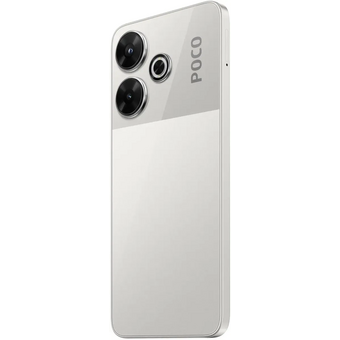  Смартфон XIAOMI Poco M6 8/256Gb Silver (56258) 