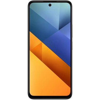  Смартфон XIAOMI Poco M6 8/256Gb Silver (56258) 