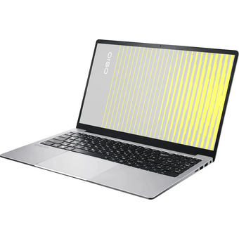  Ноутбук OSIO FocusLine F150A-001 15.6", 2023, IPS, AMD Ryzen 5 5560U 2.3ГГц, 6-ядерный, 8ГБ DDR4, 256ГБ SSD, AMD Radeon, без ОС 