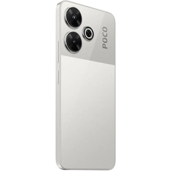  Смартфон XIAOMI Poco M6 8/256Gb Silver (56258) 