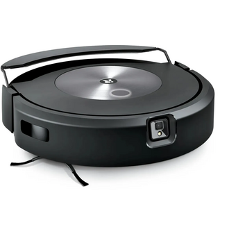  Робот-пылесос iRobot Roomba Combo J7, 55Вт, черный графит/черный C715840 