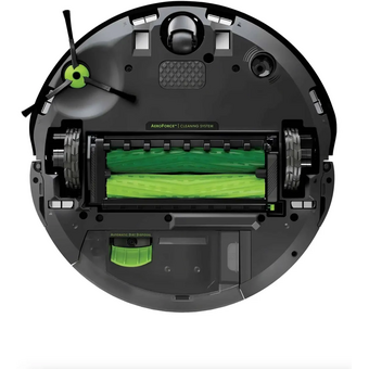 Робот-пылесос iRobot Roomba Combo J7, 55Вт, черный графит/черный C715840 