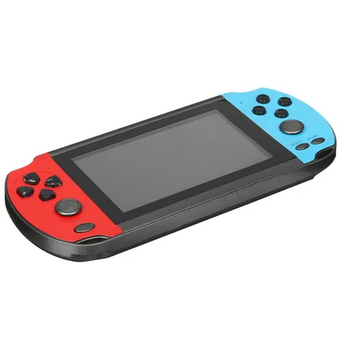  Игровая консоль PGP AIO Union NV40 Red/Blue 