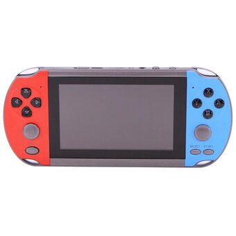  Игровая консоль PGP AIO Union NV40 Red/Blue 