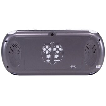  Игровая консоль PGP AIO Union NV40 Red/Blue 
