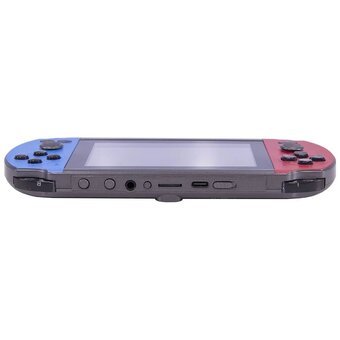  Игровая консоль PGP AIO Union NV40 Red/Blue 