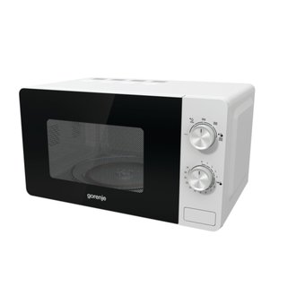  Микроволновая печь Gorenje MO17E1WH белый 