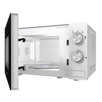  Микроволновая печь Gorenje MO17E1WH белый 