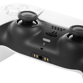  Игровая консоль PlayStation 5 Slim CFI-2000A01 белый/черный 