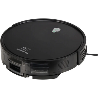  Робот-пылесос Polaris PVCR G2 0926W черный/черный 