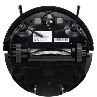  Робот-пылесос Polaris PVCR G2 0926W черный/черный 