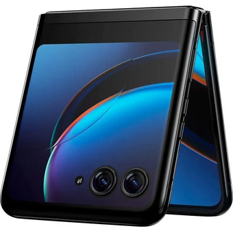  Смартфон Motorola Razr 40 Ultra XT2321-1 (PAX40000SE) 8/256Gb черный 