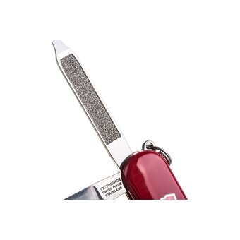  Складной нож Victorinox Rally 0.6163, функций 9, 58мм, красный 
