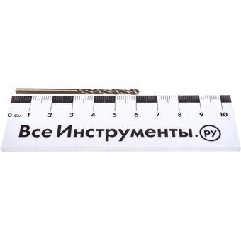  Сверло по металлу Patriot 815010026 3,0 мм 