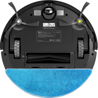  Робот-пылесос NEATSVOR N6, 84Вт, темно-синий/черный 