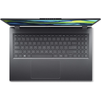  Ноутбук Acer Aspire A15-51M-53TD (NX.KS7CD.001) 15.6"(1920x1080 (матовый) IPS)/Intel Core 5 120U(1.4Ghz)/16384Mb/512PCISSDGb/noDVD/Int:UMA 