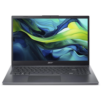  Ноутбук Acer Aspire A15-51M-59VN (NX.KXTCD.001) 15.6"(1920x1080 (матовый) IPS)/Intel Core 5 120U(1.4Ghz)/8192Mb/512PCISSDGb/noDVD/Int:UMA 