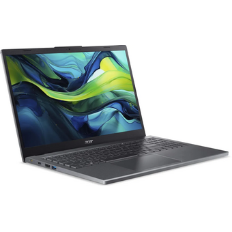  Ноутбук Acer Aspire A15-51M-59VN (NX.KXTCD.001) 15.6"(1920x1080 (матовый) IPS)/Intel Core 5 120U(1.4Ghz)/8192Mb/512PCISSDGb/noDVD/Int:UMA 