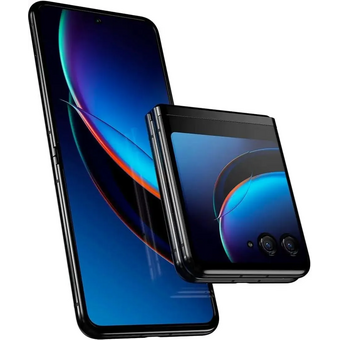  Смартфон Motorola Razr 40 Ultra XT2321-1 (PAX40000SE) 8/256Gb черный 