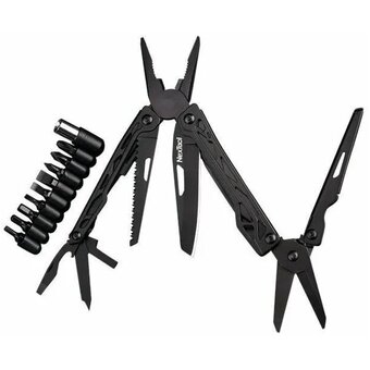  Мультитул Xiaomi NexTool Multifunctional Knife NE20044 (черный) 
