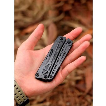  Мультитул Xiaomi NexTool Multifunctional Knife NE20044 (черный) 