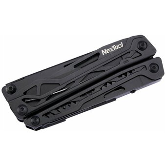  Мультитул Xiaomi NexTool Multifunctional Knife NE20044 (черный) 