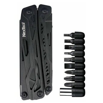  Мультитул Xiaomi NexTool Multifunctional Knife NE20044 (черный) 