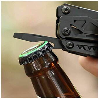  Мультитул Xiaomi NexTool Multifunctional Knife NE20044 (черный) 