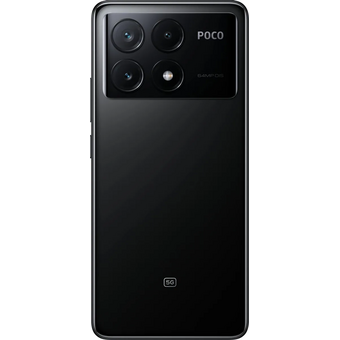  Смартфон Xiaomi Poco X6 Pro 5G 8/256Gb Black РСТ 