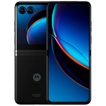  Смартфон Motorola Razr 40 Ultra XT2321-1 (PAX40000SE) 8/256Gb черный 