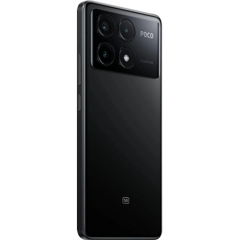  Смартфон Xiaomi Poco X6 Pro 5G 8/256Gb Black РСТ 