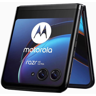  Смартфон Motorola Razr 40 Ultra XT2321-1 (PAX40000SE) 8/256Gb черный 