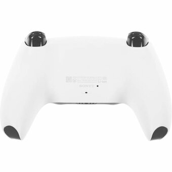  Игровая консоль PlayStation 5 Slim Digital CFI-2000B01 белый/черный 