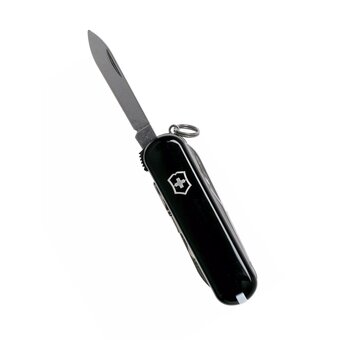 Складной нож Victorinox Nail Clip 580 0.6463.3, функций 8, 65мм, черный   Складной нож Victorinox Nail Clip 580 0.6463.3, функций 8, 65мм, черный