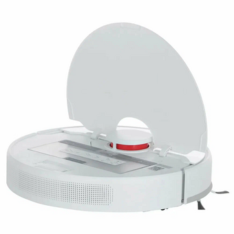  Робот-пылесос DreameBot F9 Pro (RLF22GA) Robot Vacuum and Mop White 