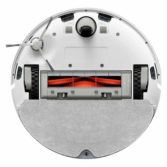  Робот-пылесос DreameBot F9 Pro (RLF22GA) Robot Vacuum and Mop White 
