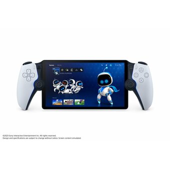  Игровая консоль PlayStation 5 Portal CFIJ-18000 белый 