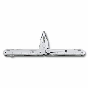  Мультитул Victorinox SwissTool MX Clip 3.0327.MKB1, 26 функций, серебристый 