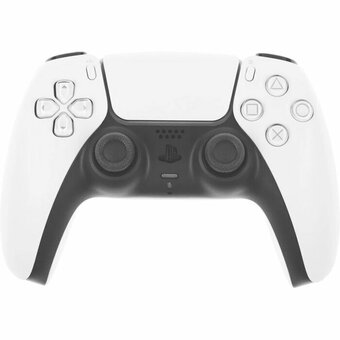  Игровая консоль PlayStation 5 Slim Digital CFI-2000B01 белый/черный 