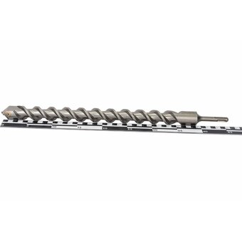  Бур по бетону Monogram SDS-plus Special 088-284 35x400/460 мм 