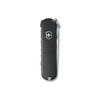 Складной нож Victorinox Nail Clip 580 0.6463.3, функций 8, 65мм, черный   Складной нож Victorinox Nail Clip 580 0.6463.3, функций 8, 65мм, черный