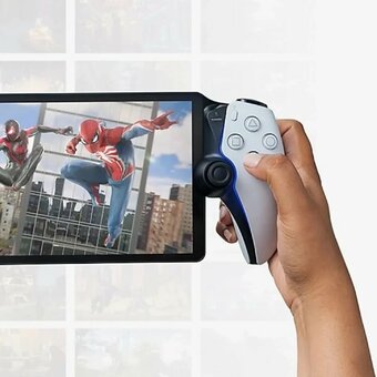  Игровая консоль PlayStation 5 Portal CFIJ-18000 белый 