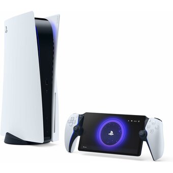  Игровая консоль PlayStation 5 Portal CFIJ-18000 белый 
