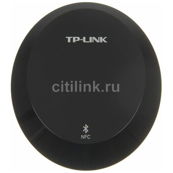  Ресивер Bluetooth TP-Link HA100 черный 
