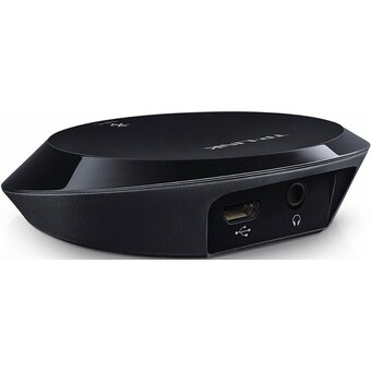  Ресивер Bluetooth TP-Link HA100 черный 
