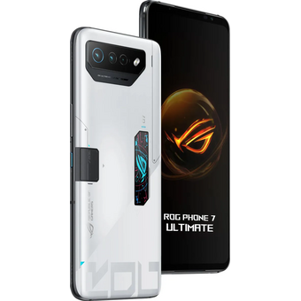 Смартфон ASUS Rog Phone 7 pro 5G AI2205 (90AI00H4-M001A0) 16/512Gb белый 